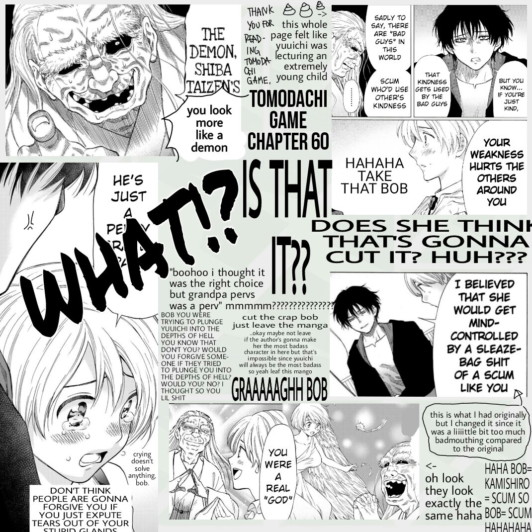 Read Tomodachi Game EN Manga Online