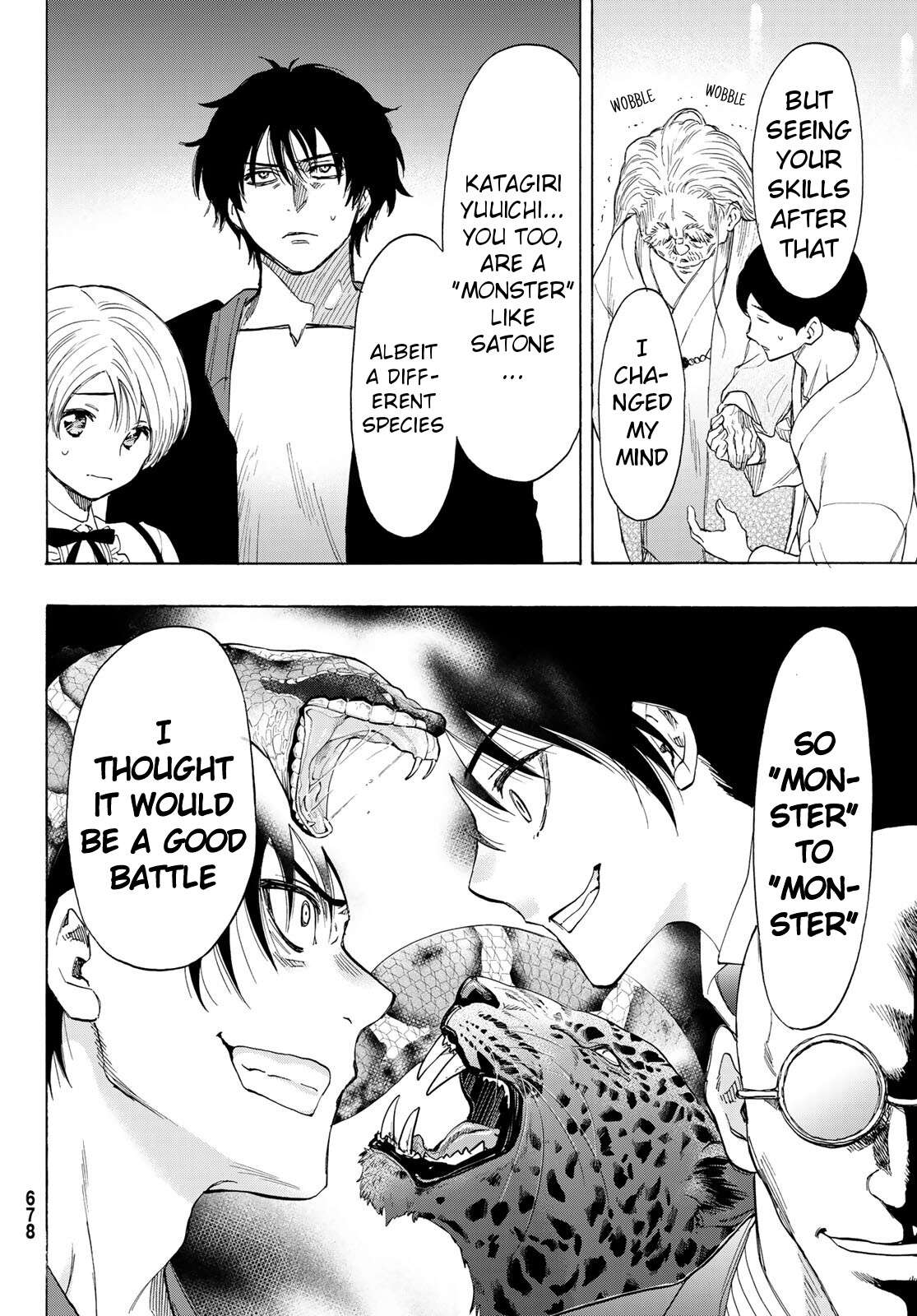 Read Tomodachi Game EN Manga Online