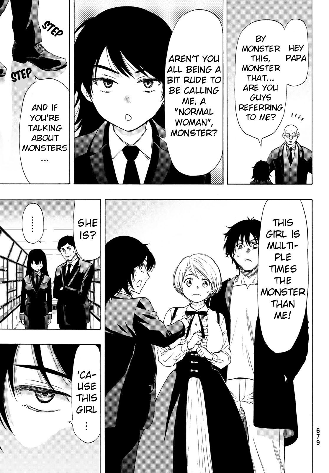 Read Tomodachi Game EN Manga Online
