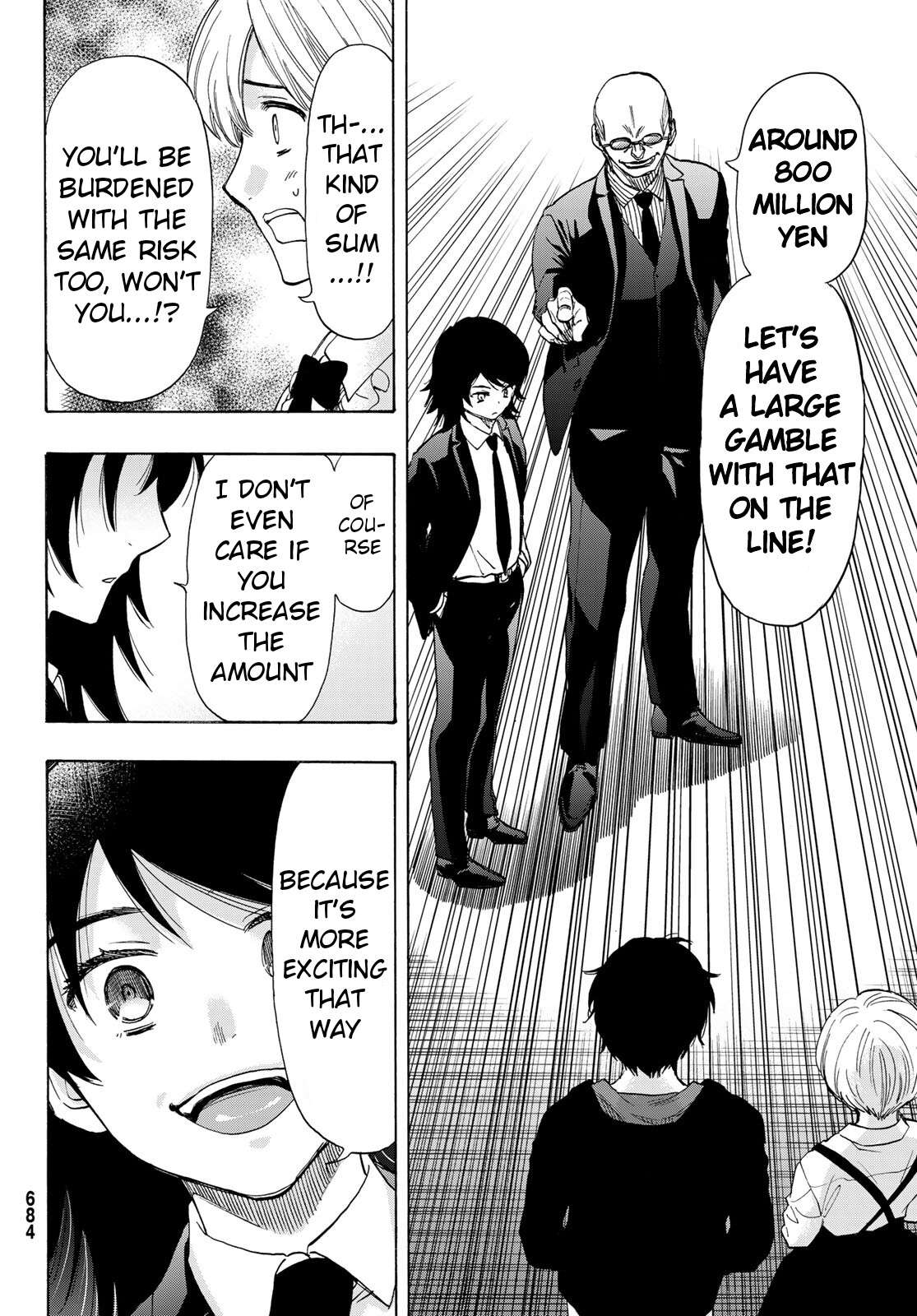 Read Tomodachi Game EN Manga Online