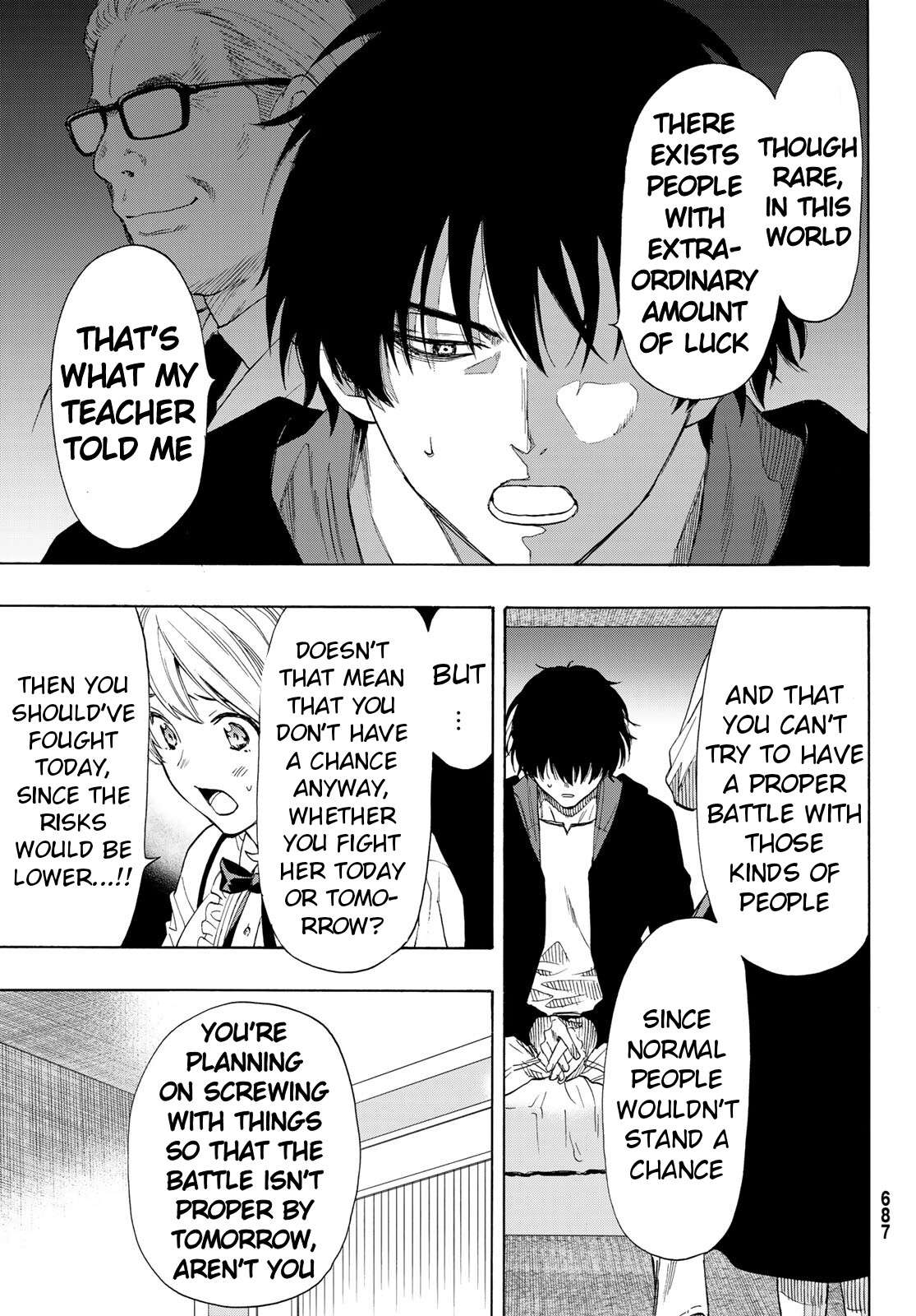 Read Tomodachi Game EN Manga Online