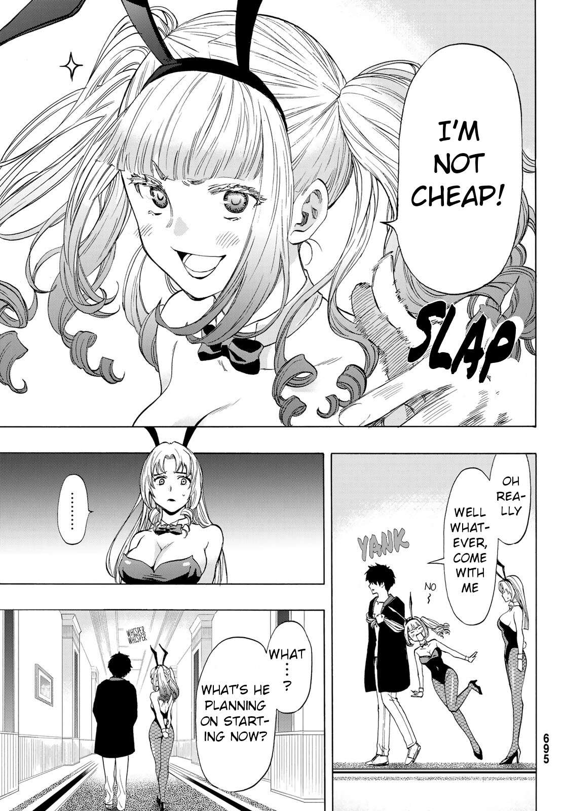 Read Tomodachi Game EN Manga Online