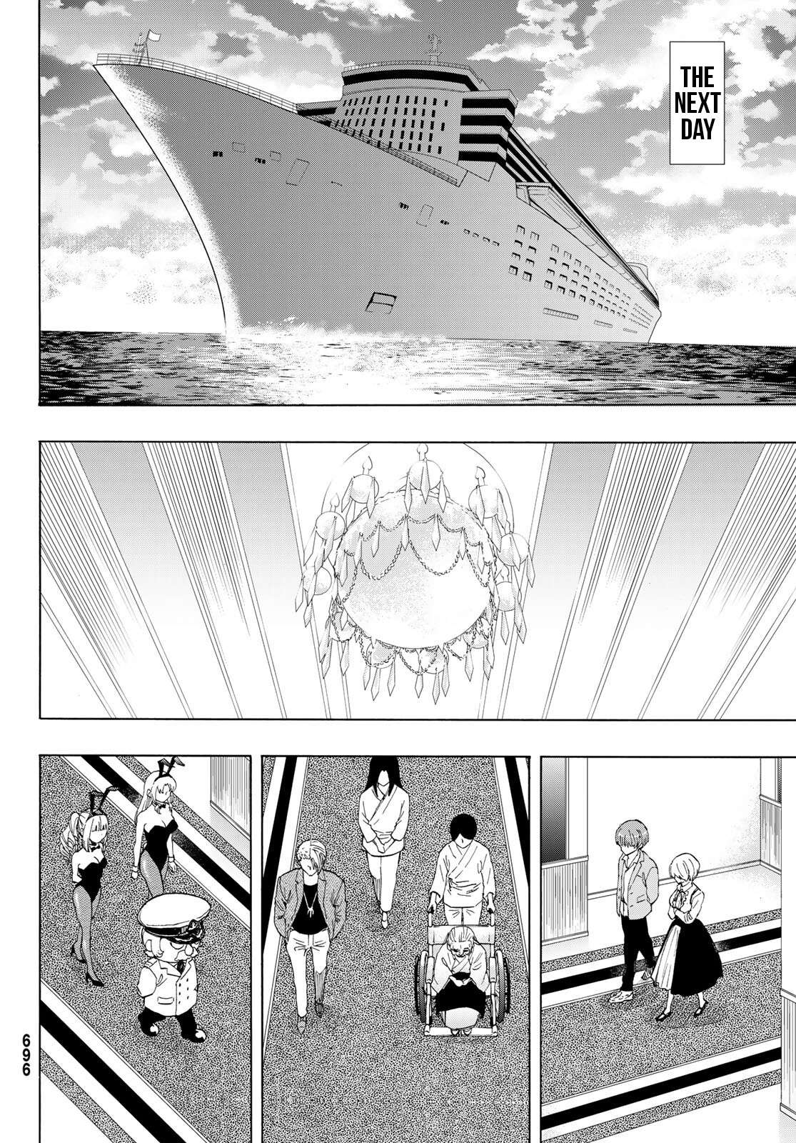 Read Tomodachi Game EN Manga Online