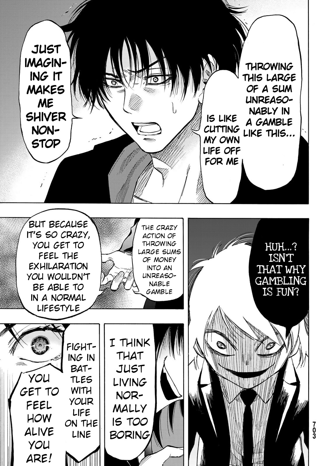 Read Tomodachi Game EN Manga Online