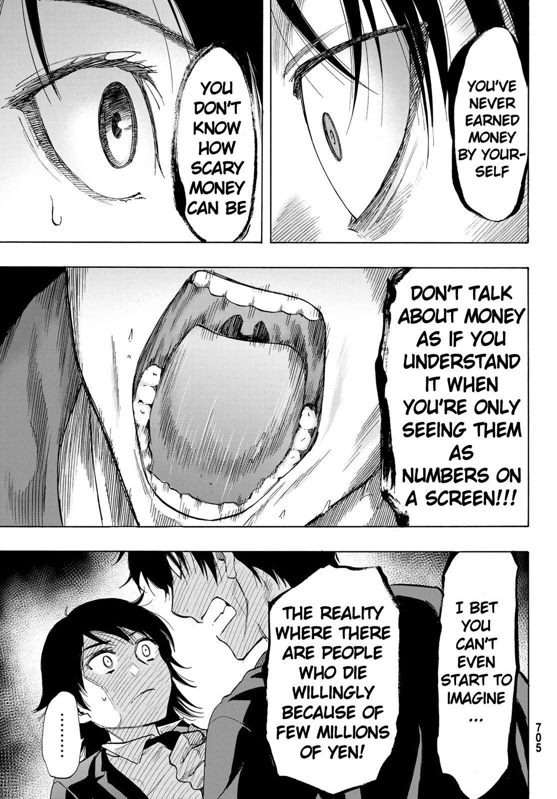 Read Tomodachi Game EN Manga Online