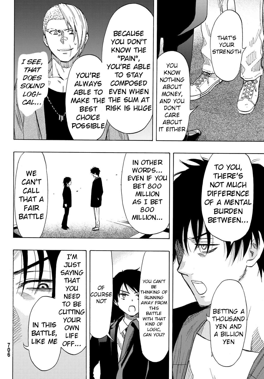 Read Tomodachi Game EN Manga Online