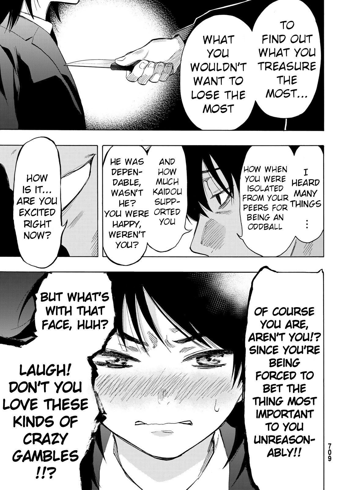 Read Tomodachi Game EN Manga Online