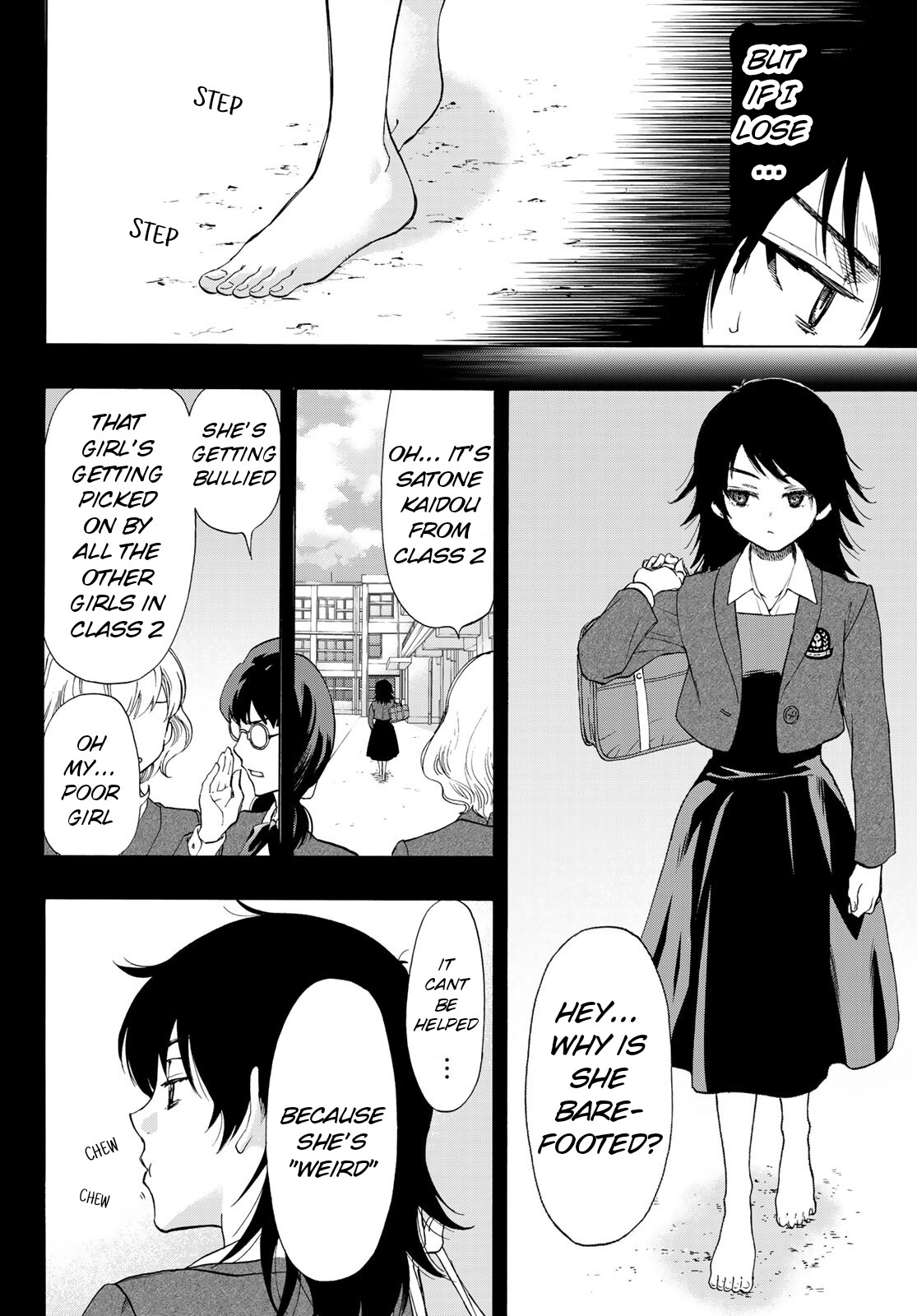 Read Tomodachi Game EN Manga Online