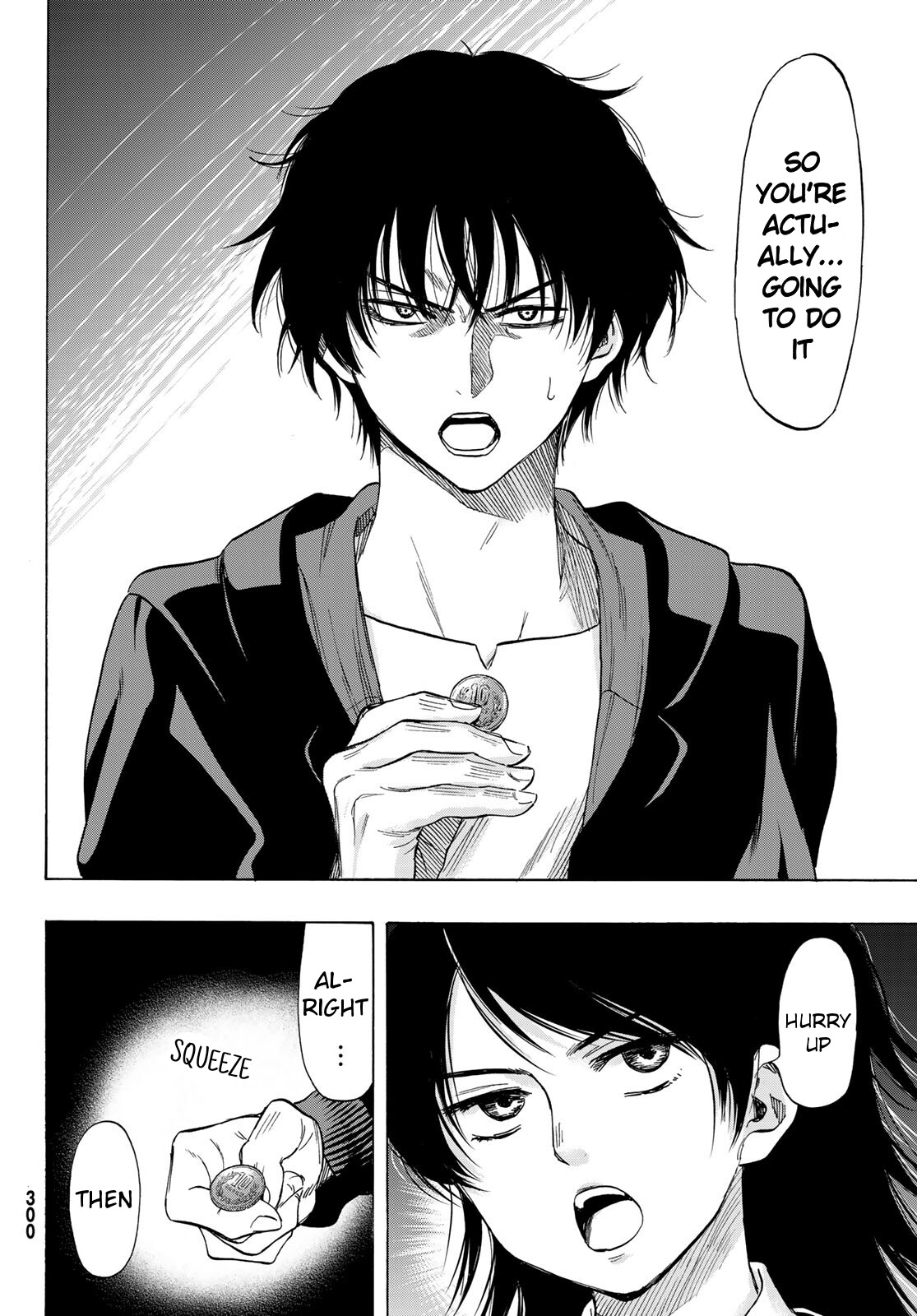 Read Tomodachi Game EN Manga Online