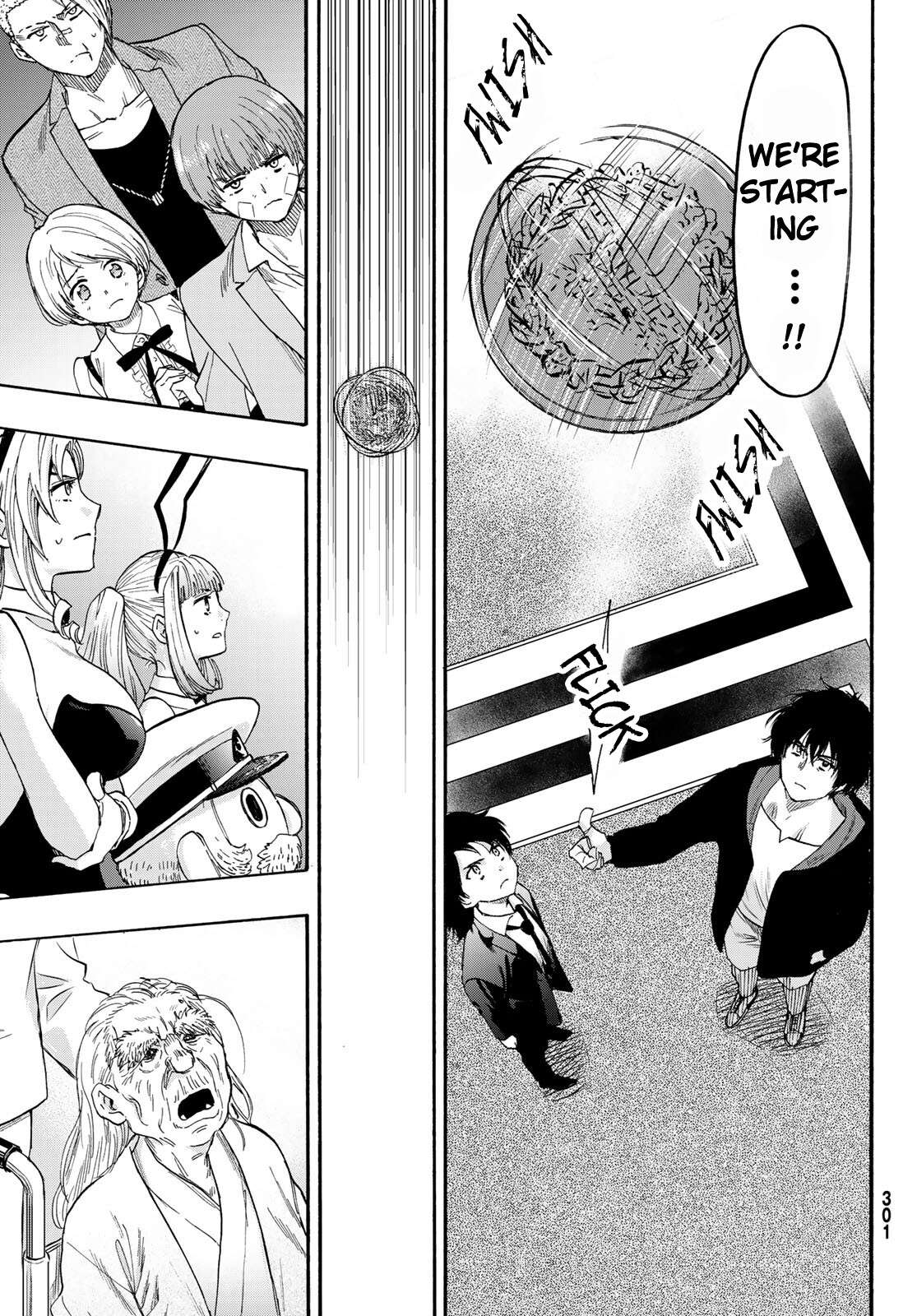 Read Tomodachi Game EN Manga Online
