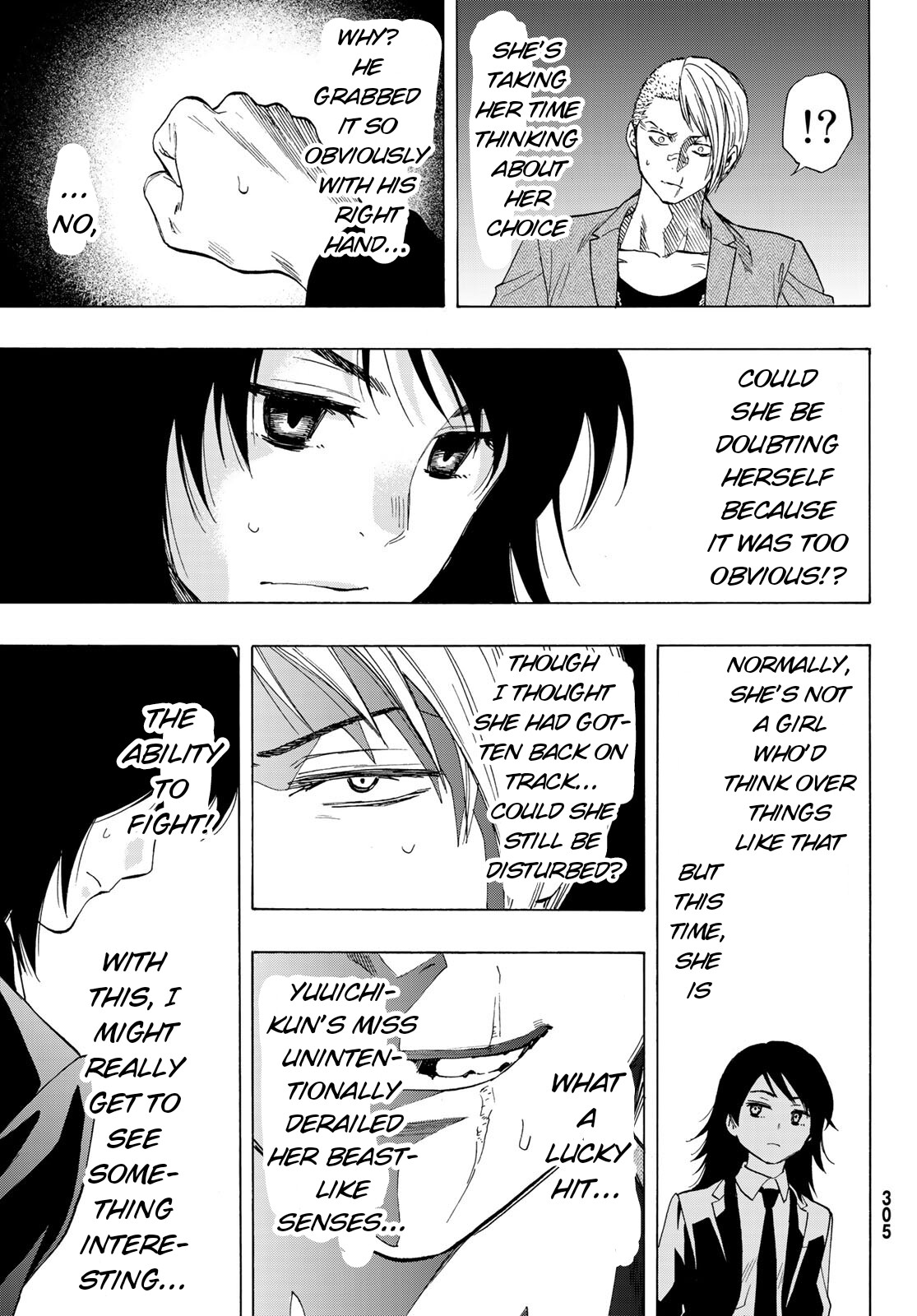 Read Tomodachi Game EN Manga Online