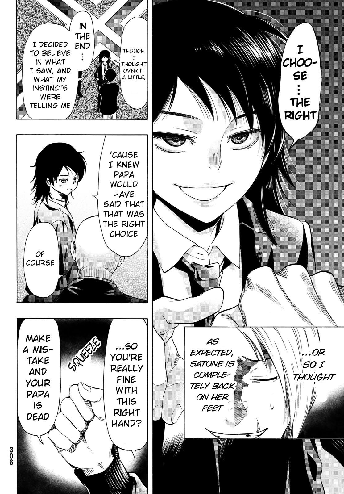 Read Tomodachi Game EN Manga Online