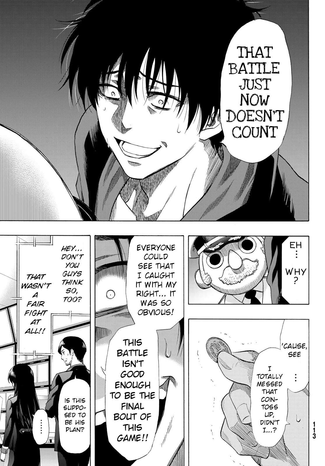 Read Tomodachi Game EN Manga Online