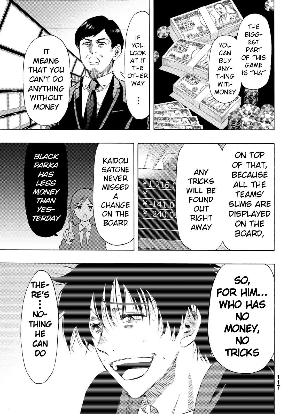 Read Tomodachi Game EN Manga Online