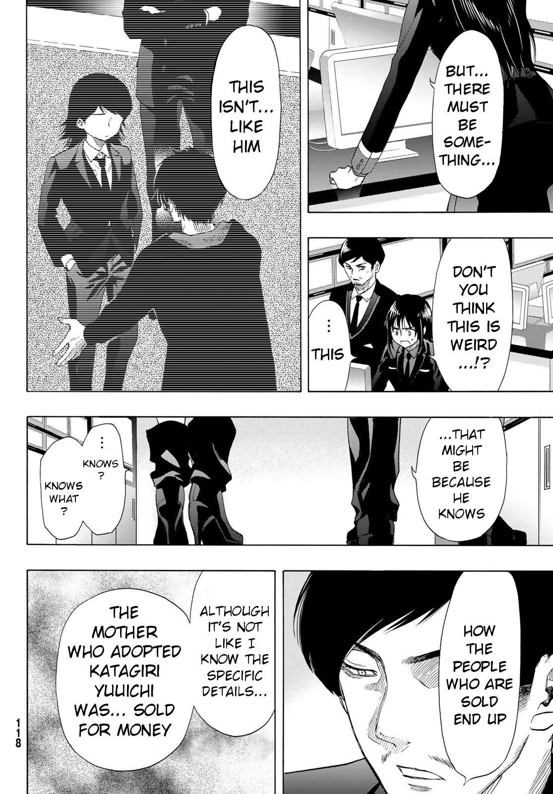 Read Tomodachi Game EN Manga Online