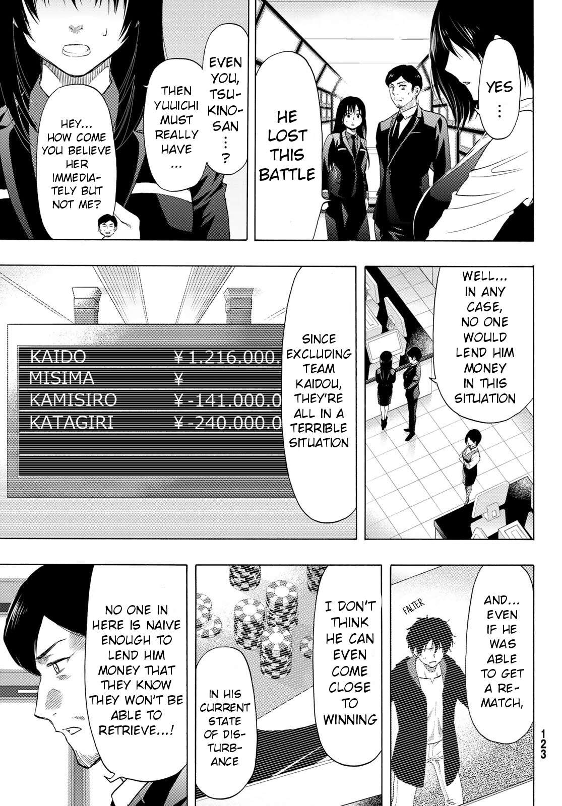 Read Tomodachi Game EN Manga Online