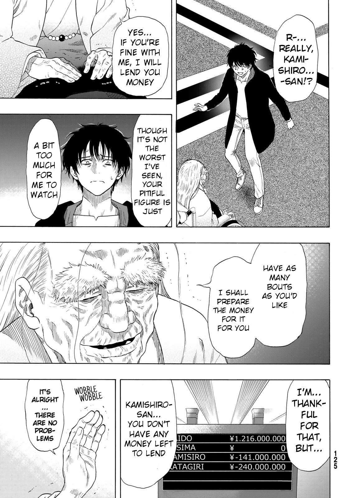 Read Tomodachi Game EN Manga Online