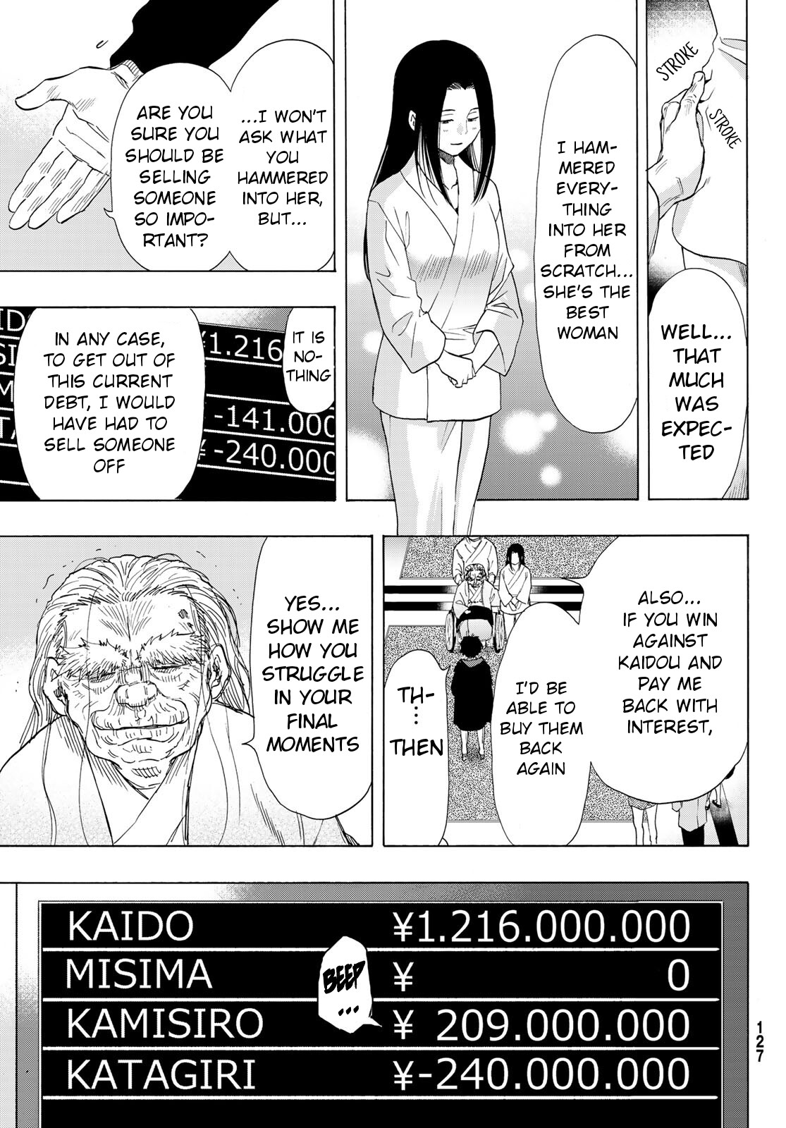 Read Tomodachi Game EN Manga Online