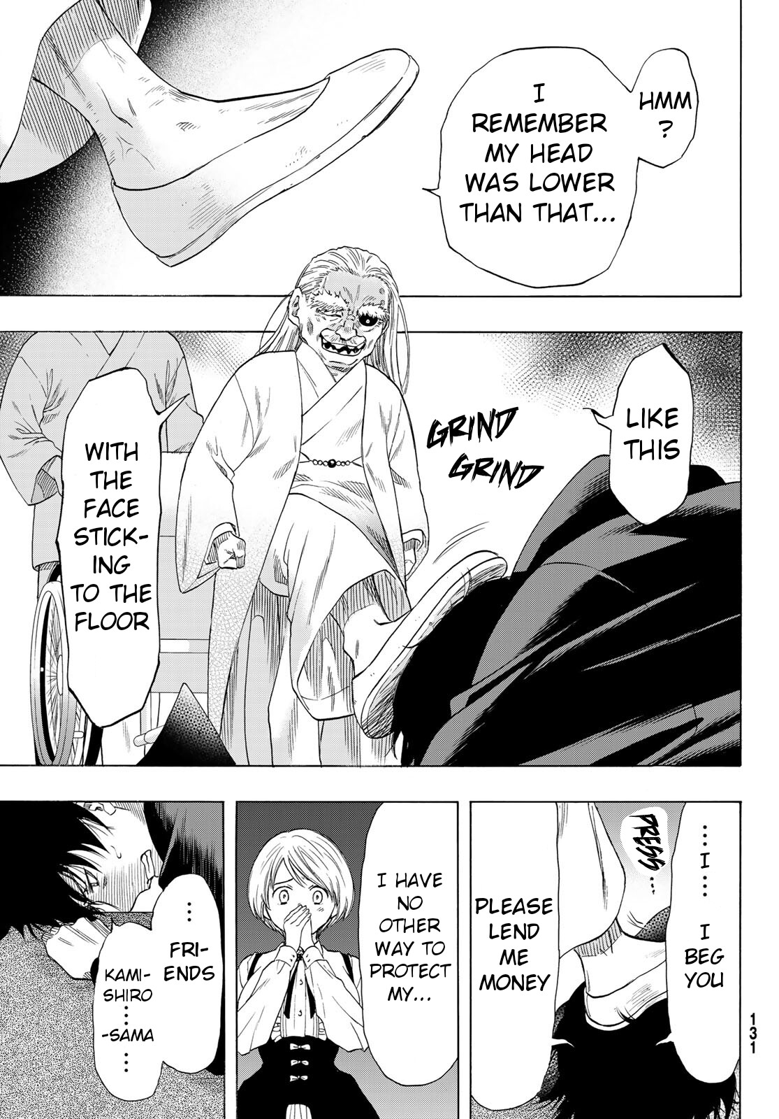 Read Tomodachi Game EN Manga Online