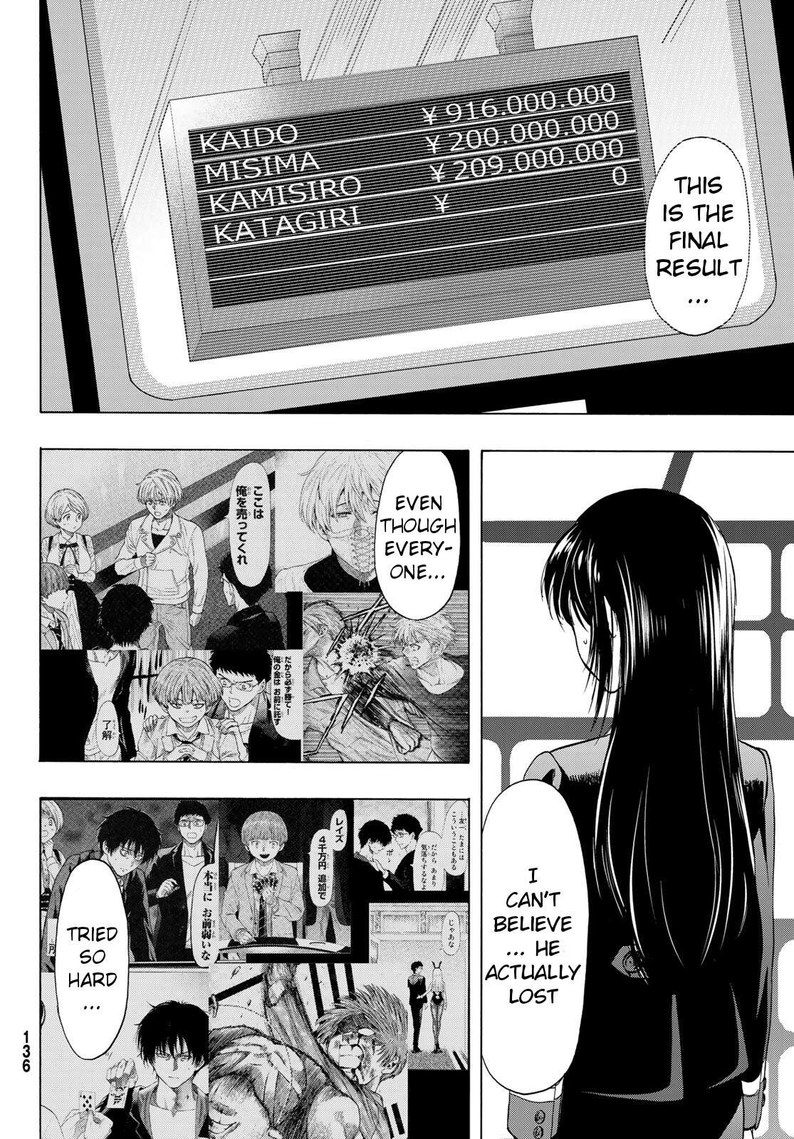 Read Tomodachi Game EN Manga Online
