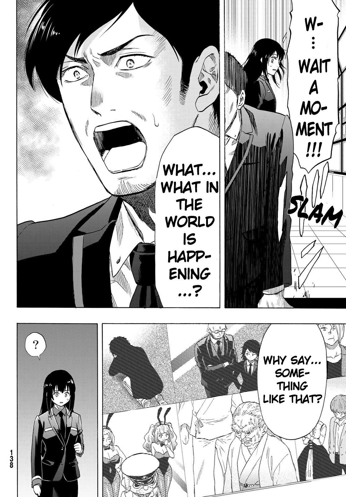 Read Tomodachi Game EN Manga Online