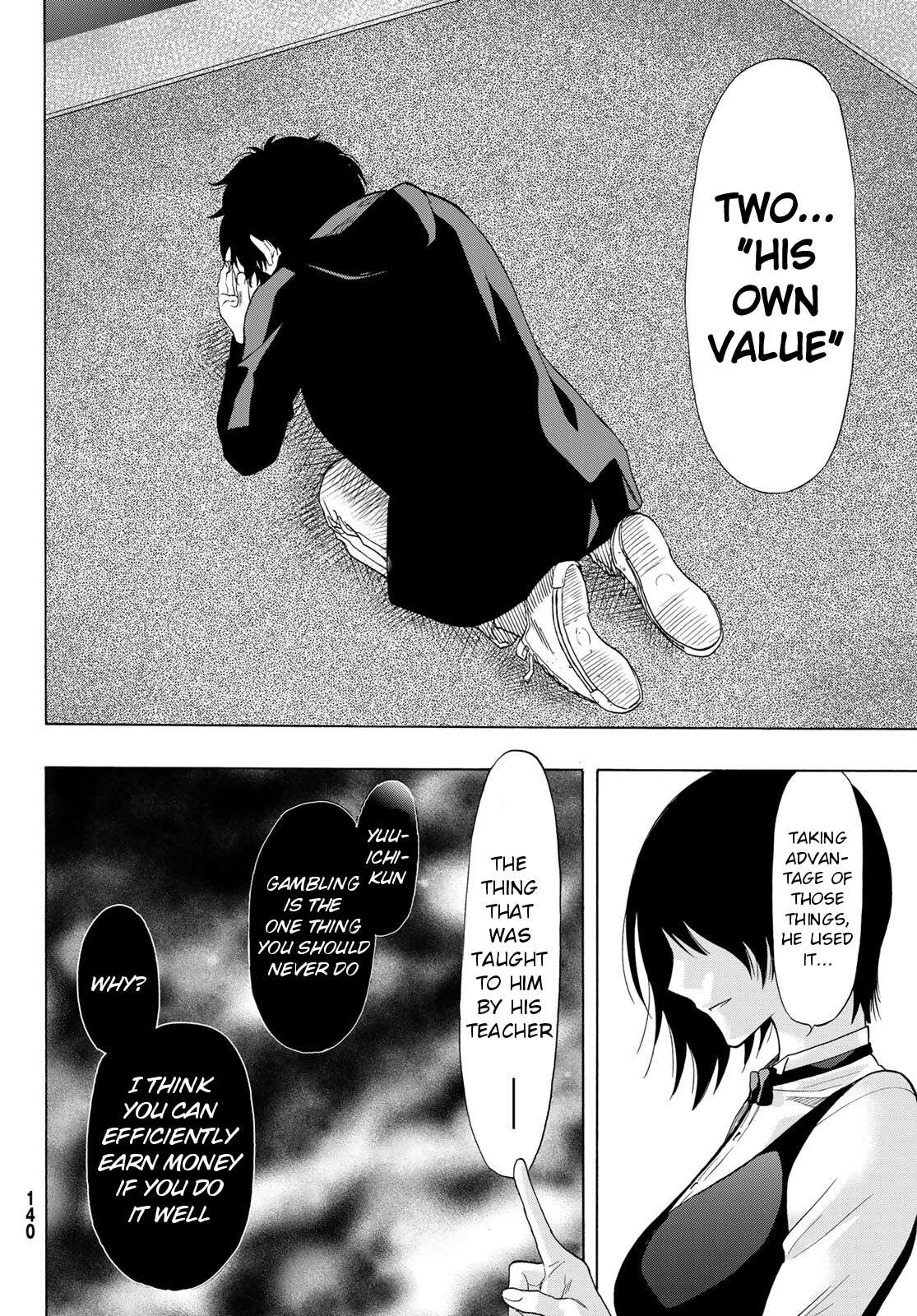 Read Tomodachi Game EN Manga Online