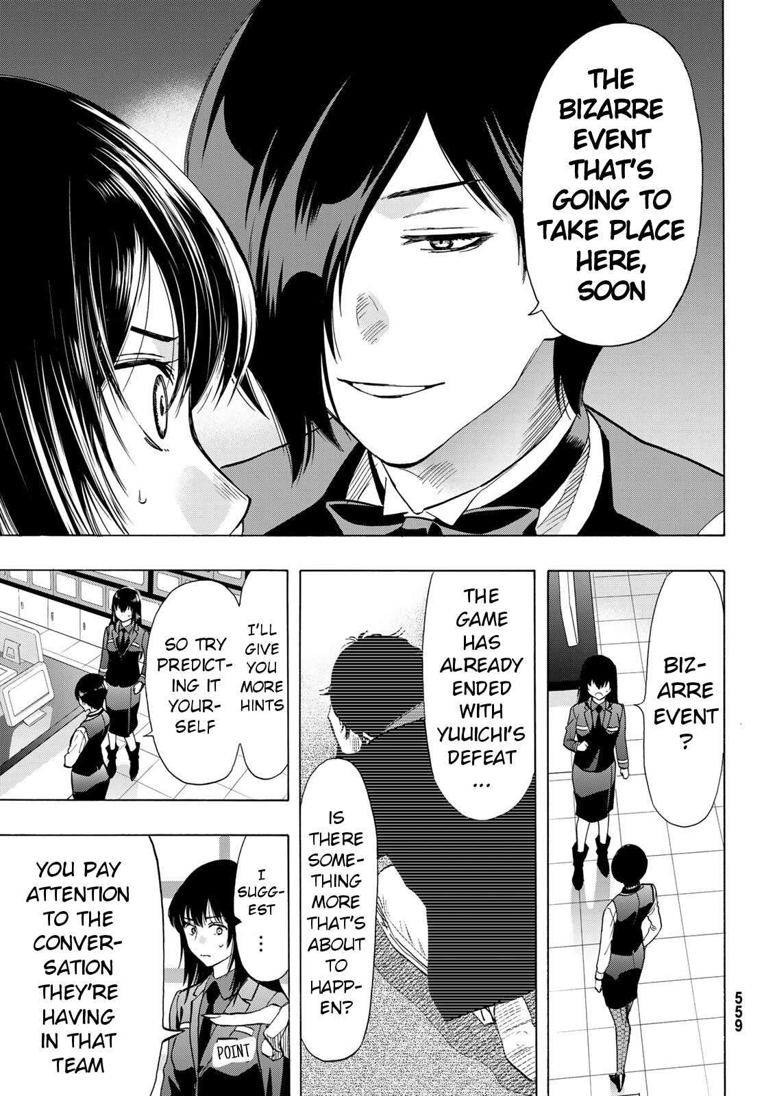 Read Tomodachi Game EN Manga Online
