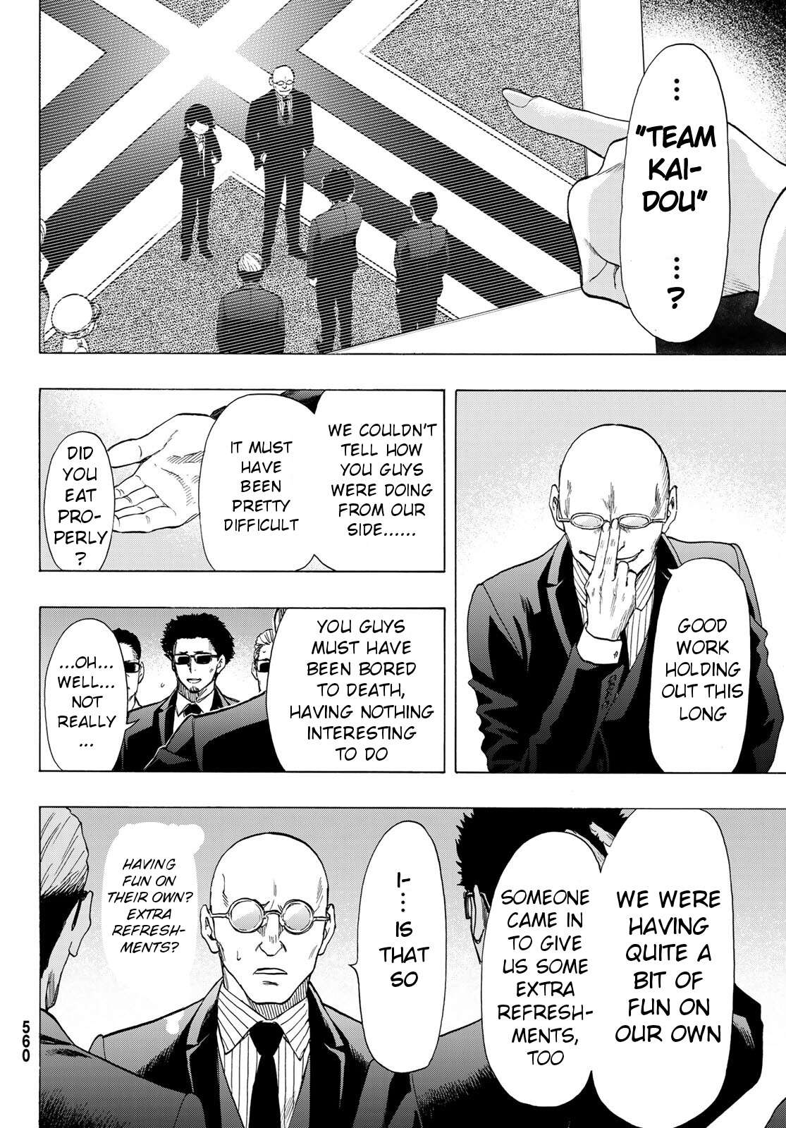 Read Tomodachi Game EN Manga Online