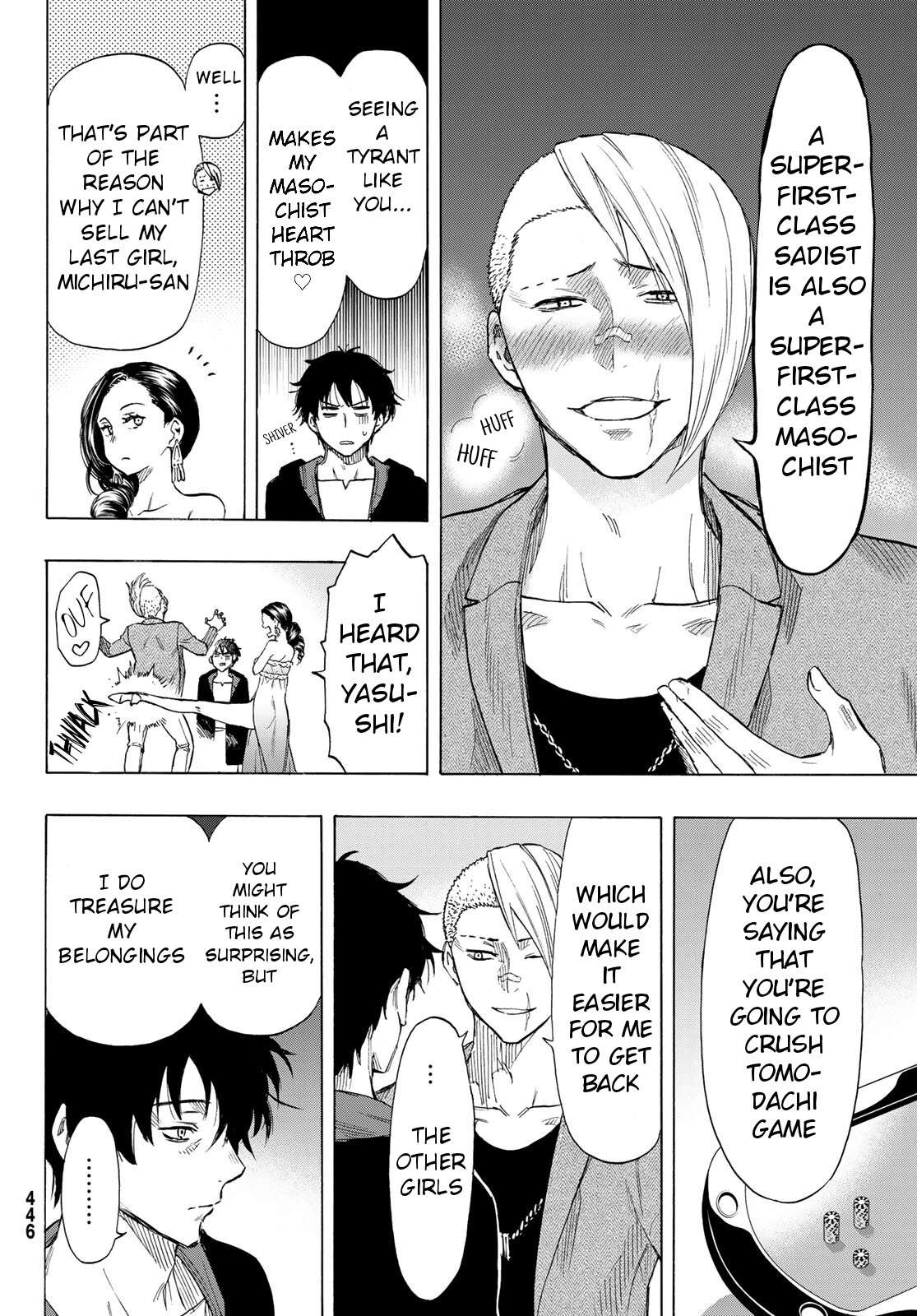 Read Tomodachi Game EN Manga Online