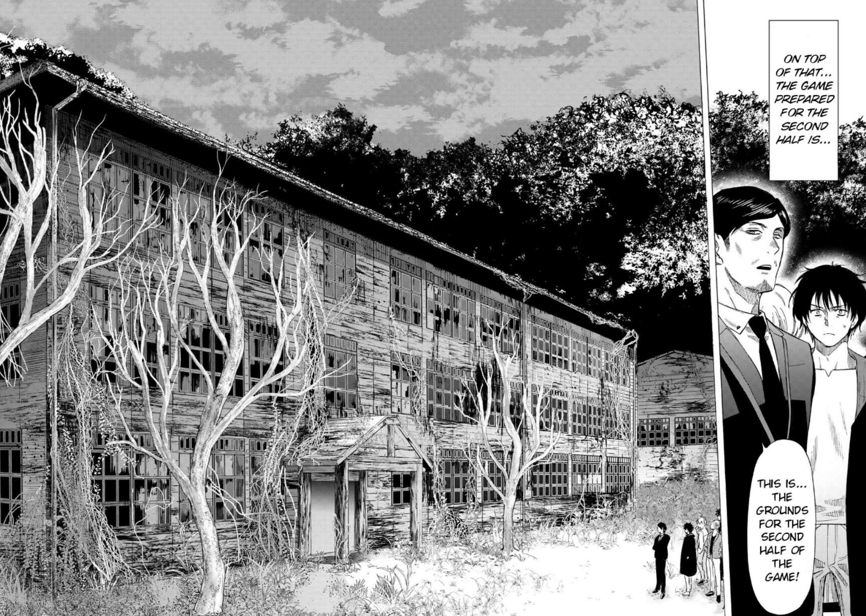 Read Tomodachi Game EN Manga Online