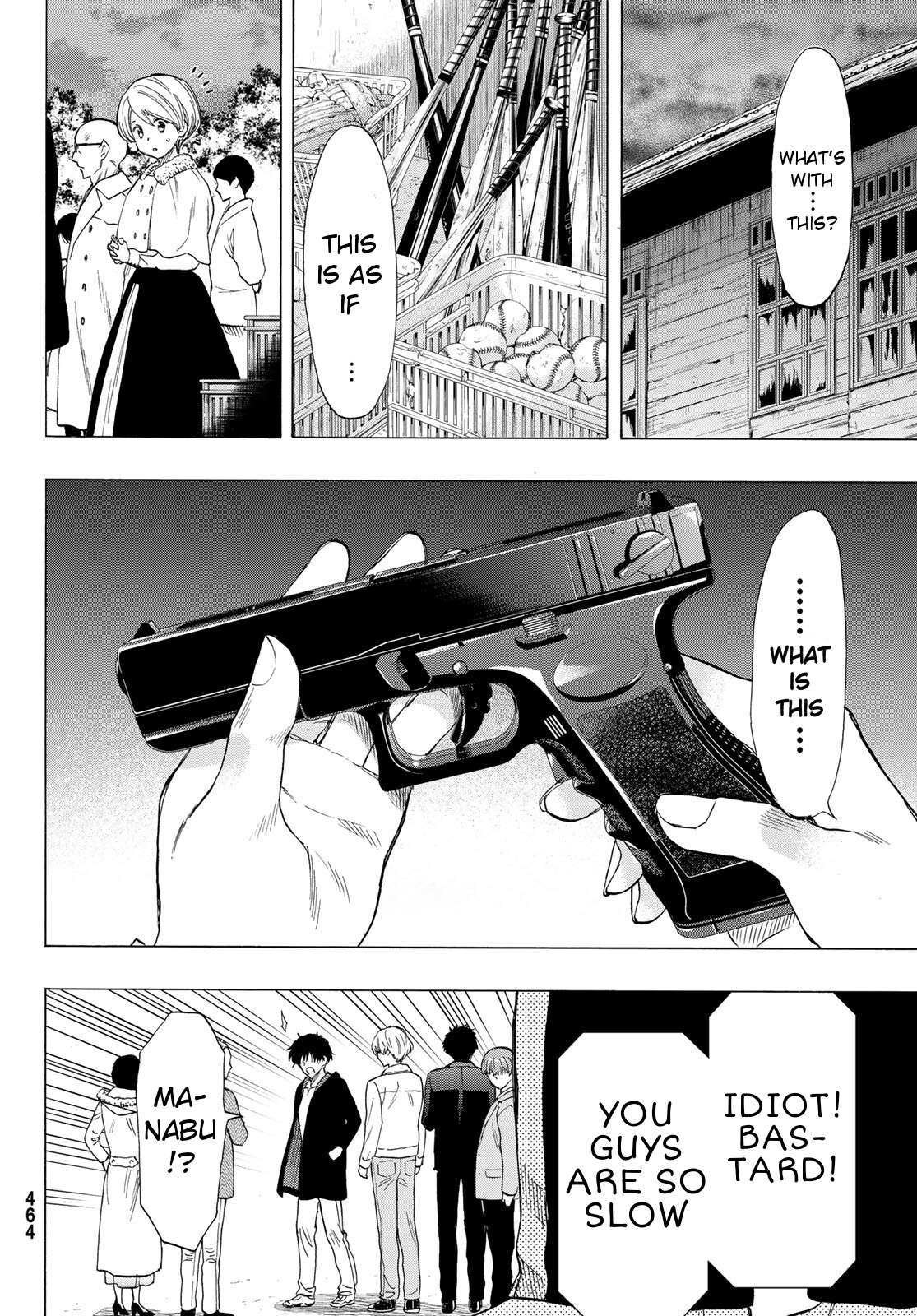Read Tomodachi Game EN Manga Online