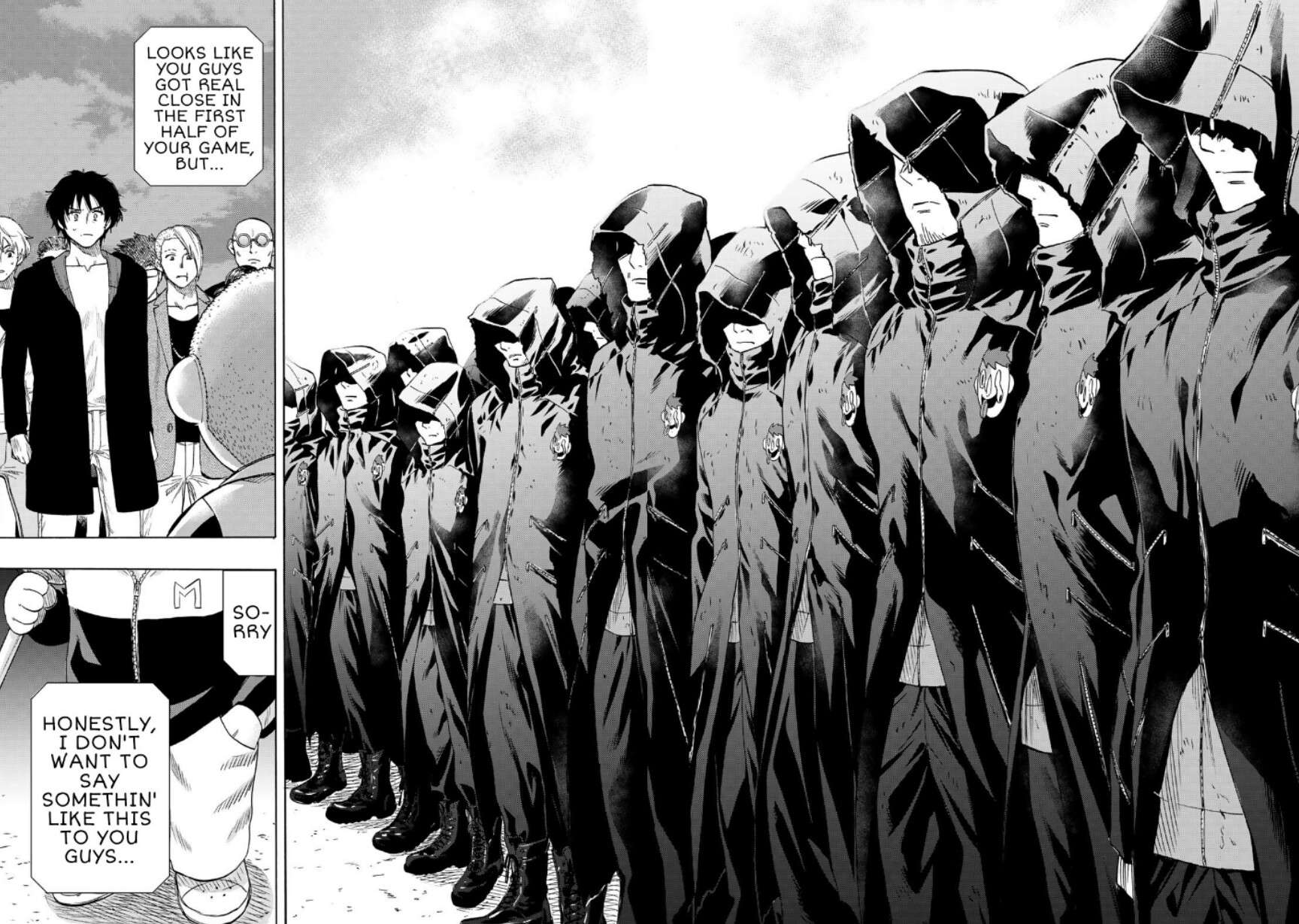 Read Tomodachi Game EN Manga Online