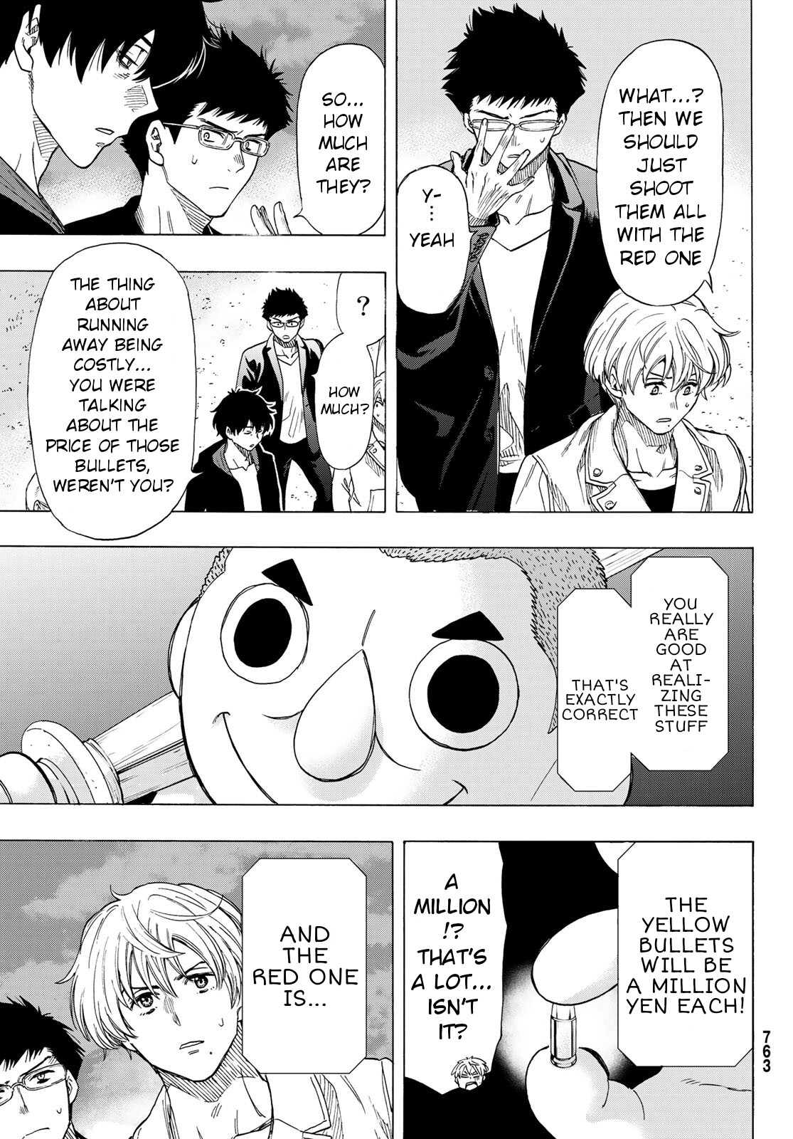 Read Tomodachi Game EN Manga Online