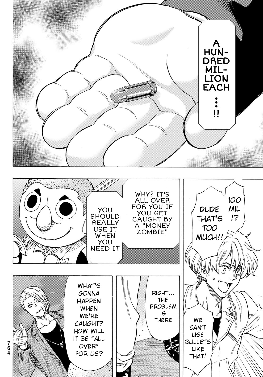 Read Tomodachi Game EN Manga Online