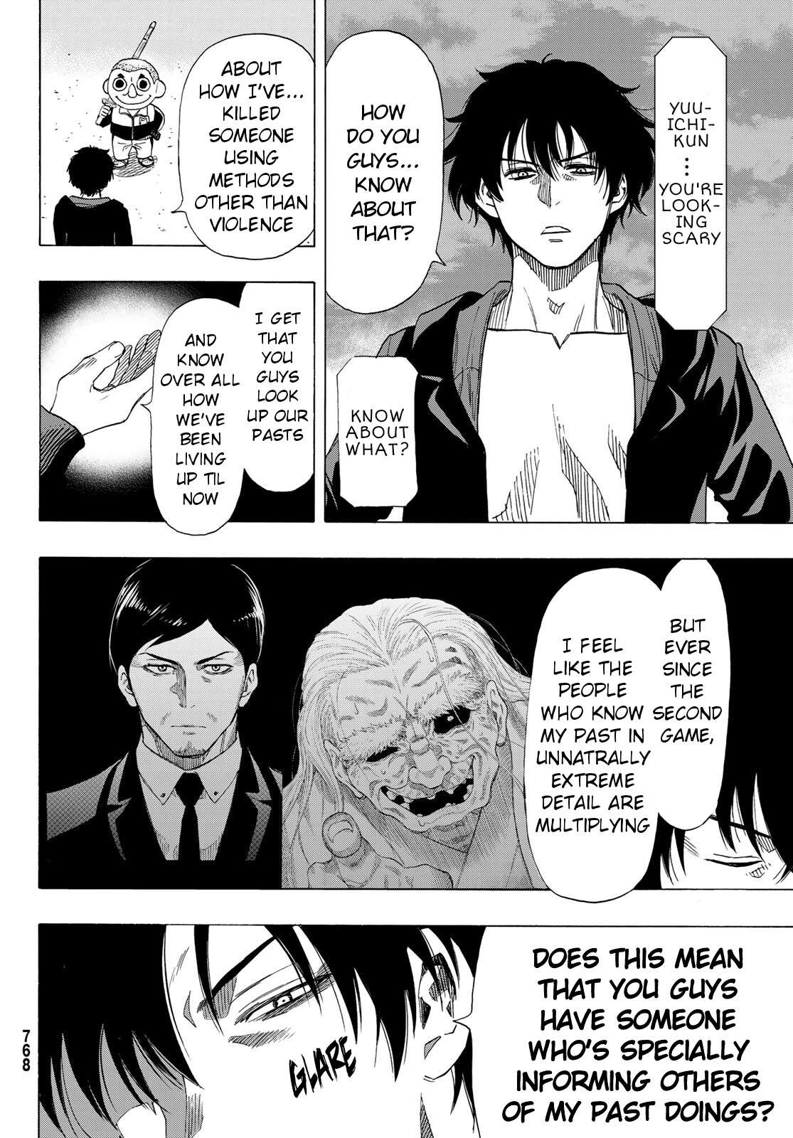 Read Tomodachi Game EN Manga Online