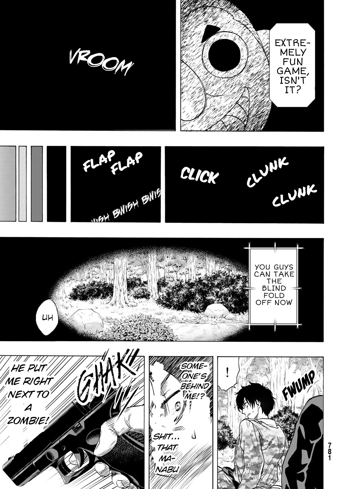 Read Tomodachi Game EN Manga Online