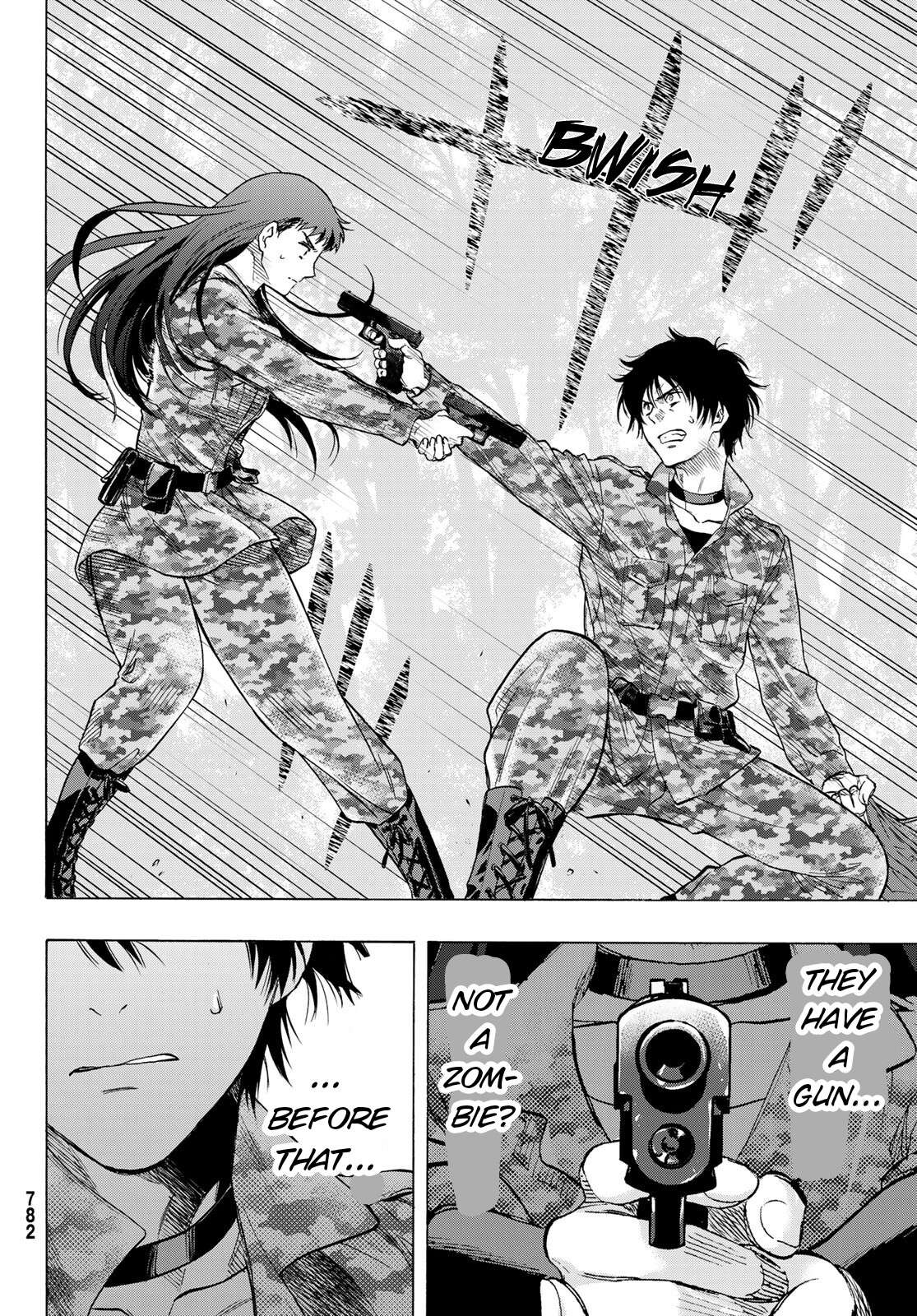 Read Tomodachi Game EN Manga Online