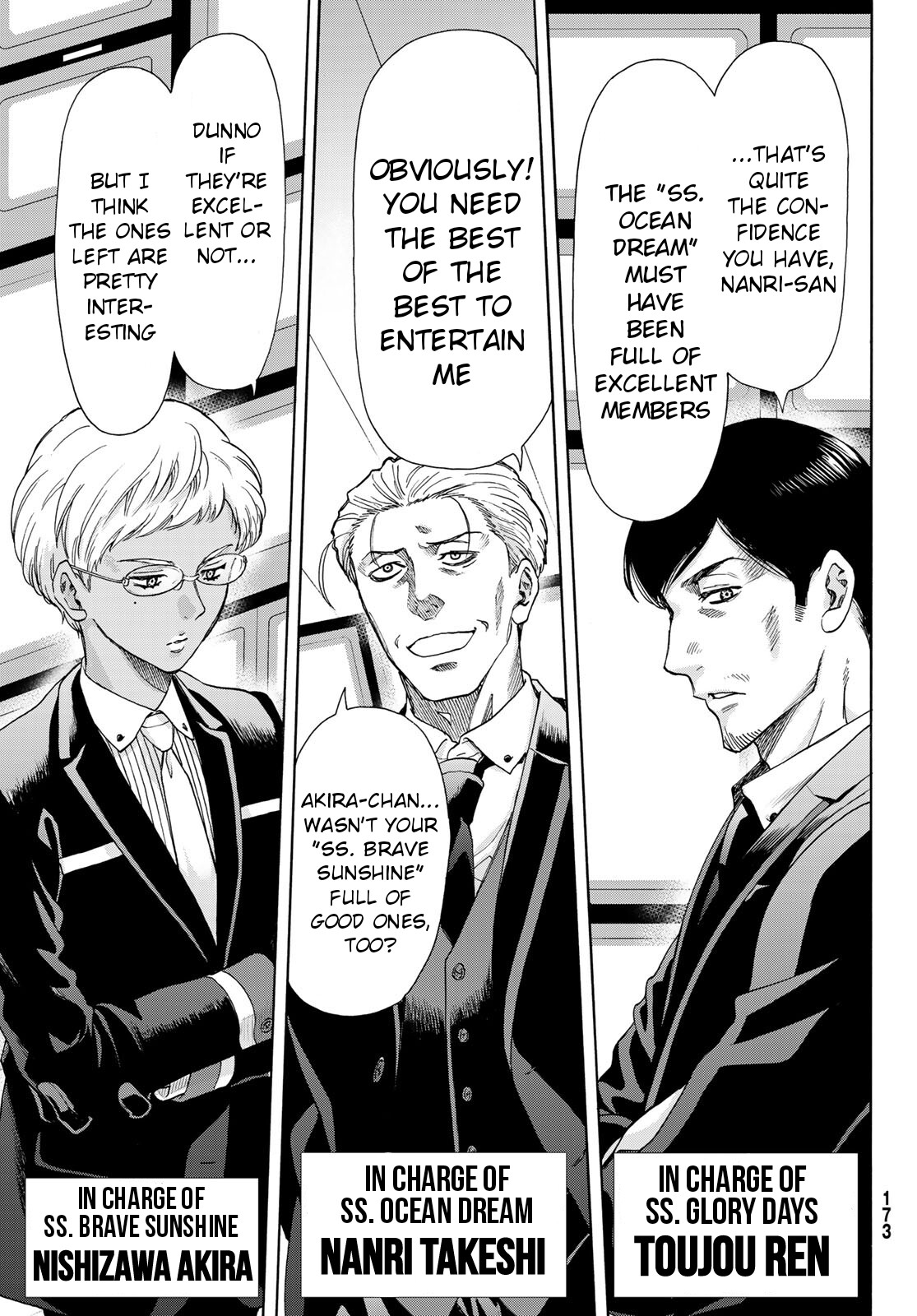 Read Tomodachi Game EN Manga Online