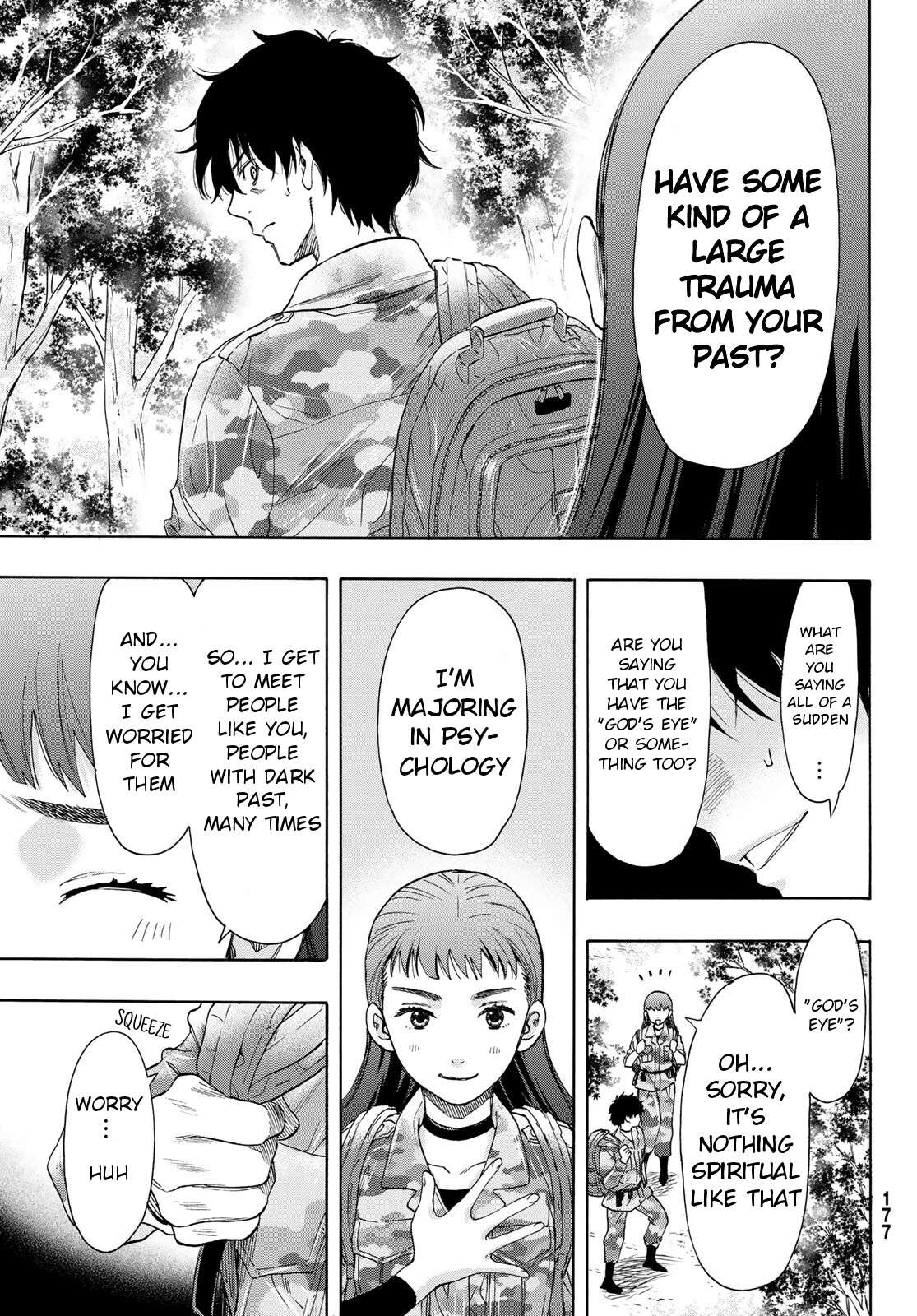 Read Tomodachi Game EN Manga Online