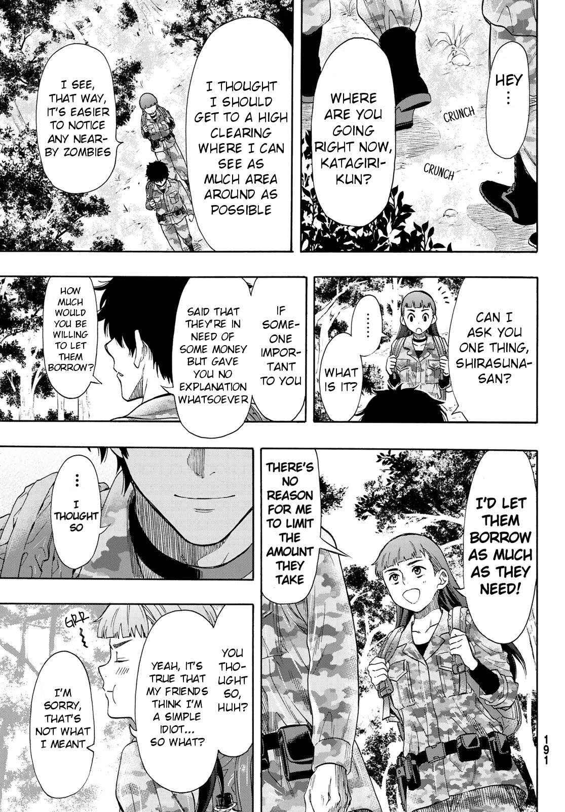 Read Tomodachi Game EN Manga Online