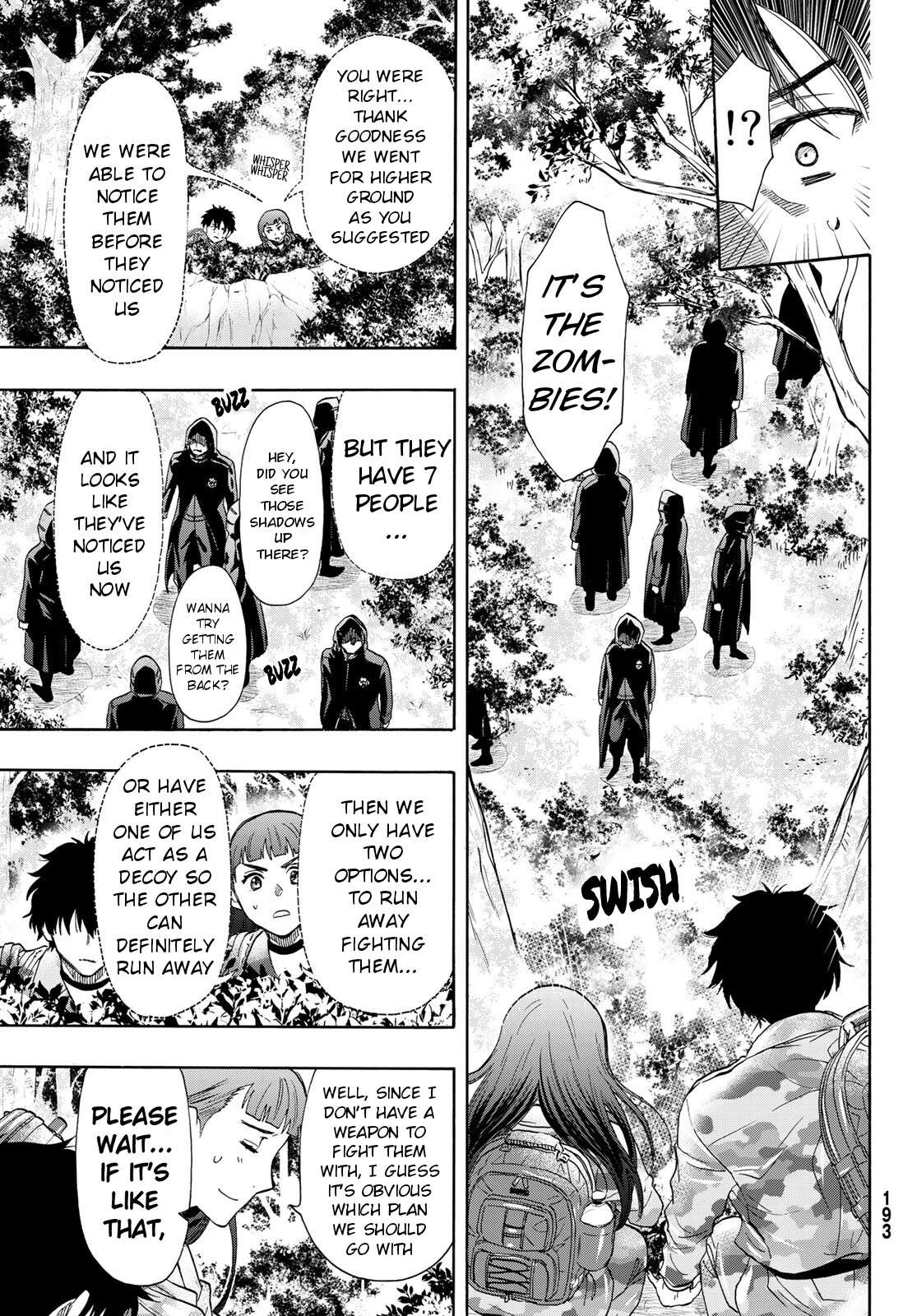 Read Tomodachi Game EN Manga Online