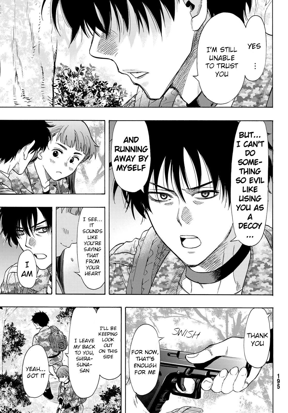 Read Tomodachi Game EN Manga Online
