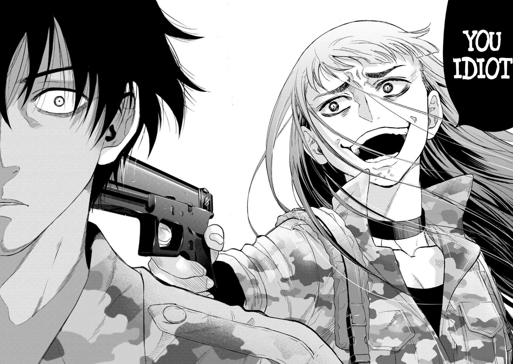 Read Tomodachi Game EN Manga Online