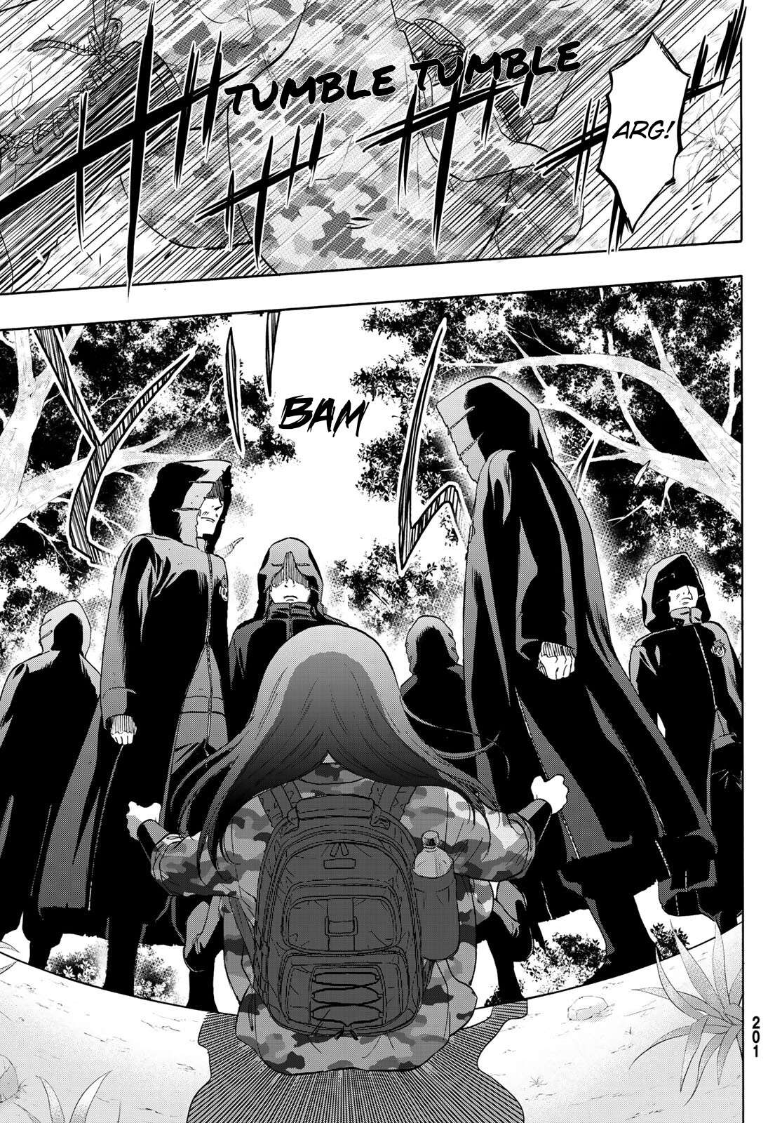 Read Tomodachi Game EN Manga Online