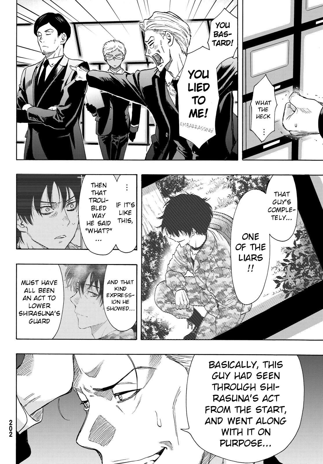 Read Tomodachi Game EN Manga Online