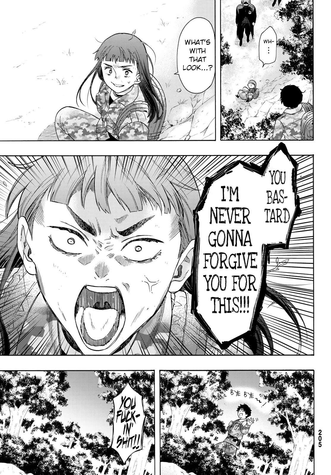 Read Tomodachi Game EN Manga Online