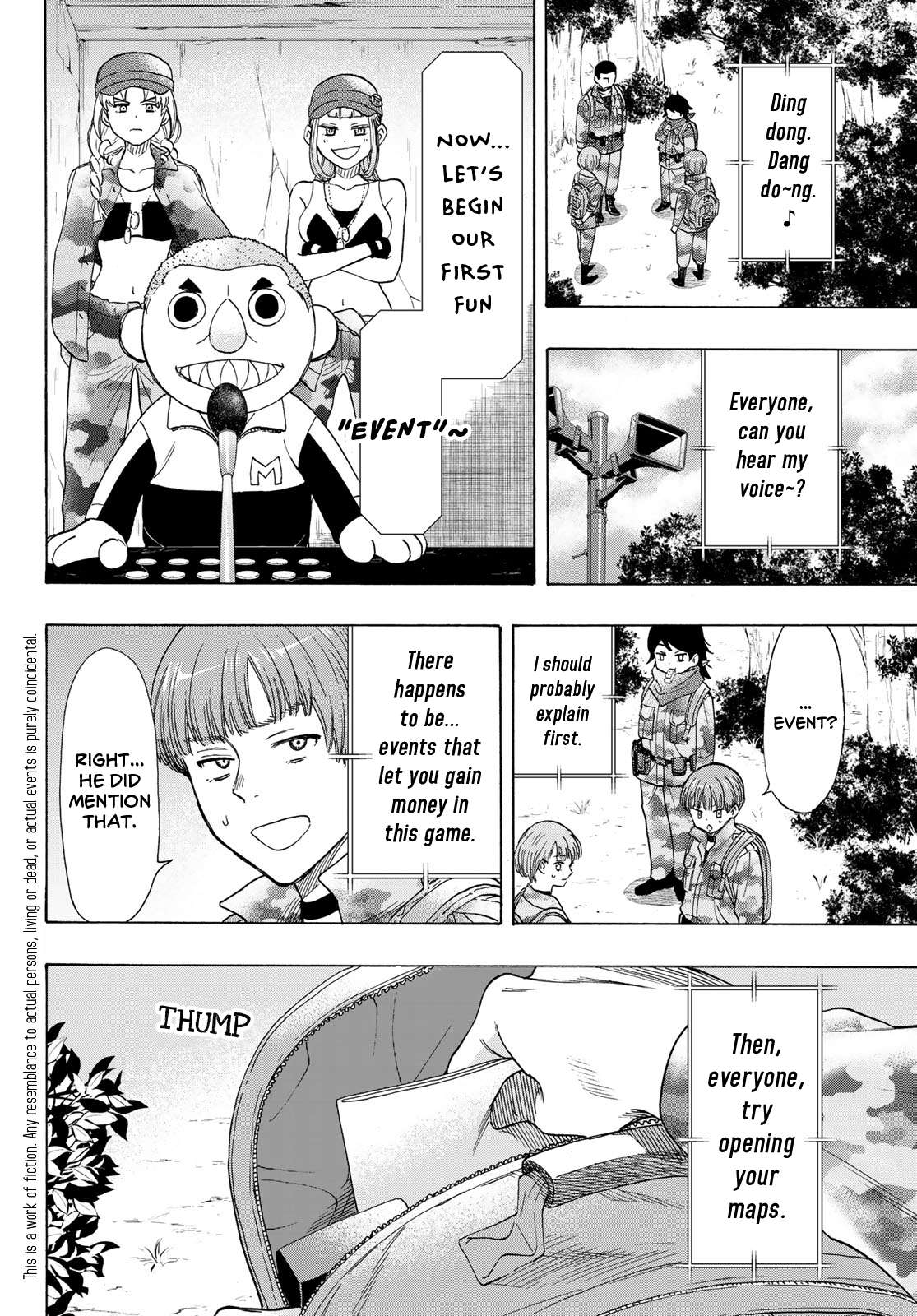 Read Tomodachi Game EN Manga Online