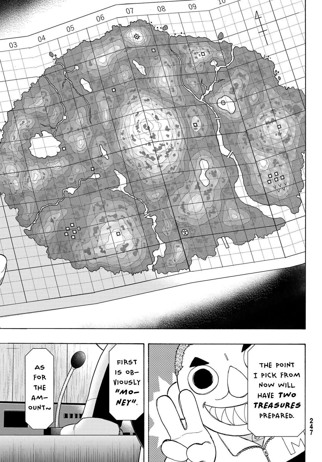 Read Tomodachi Game EN Manga Online