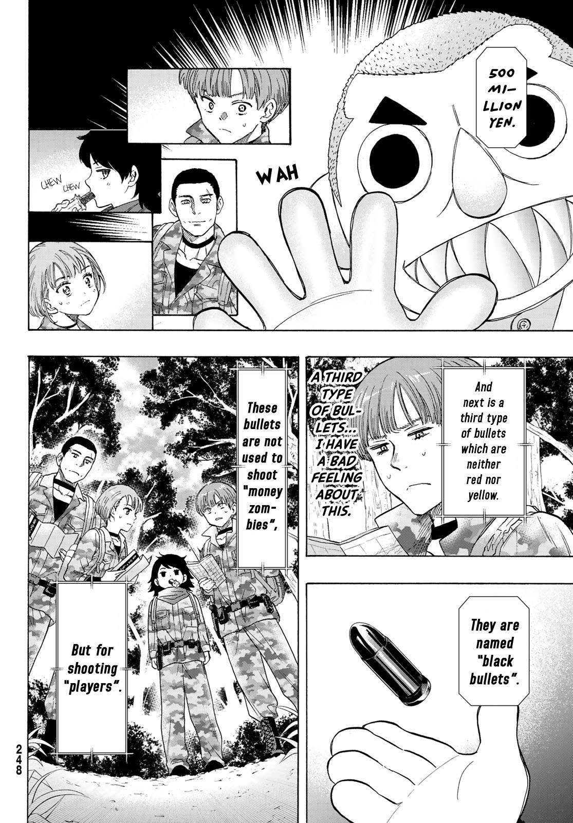 Read Tomodachi Game EN Manga Online