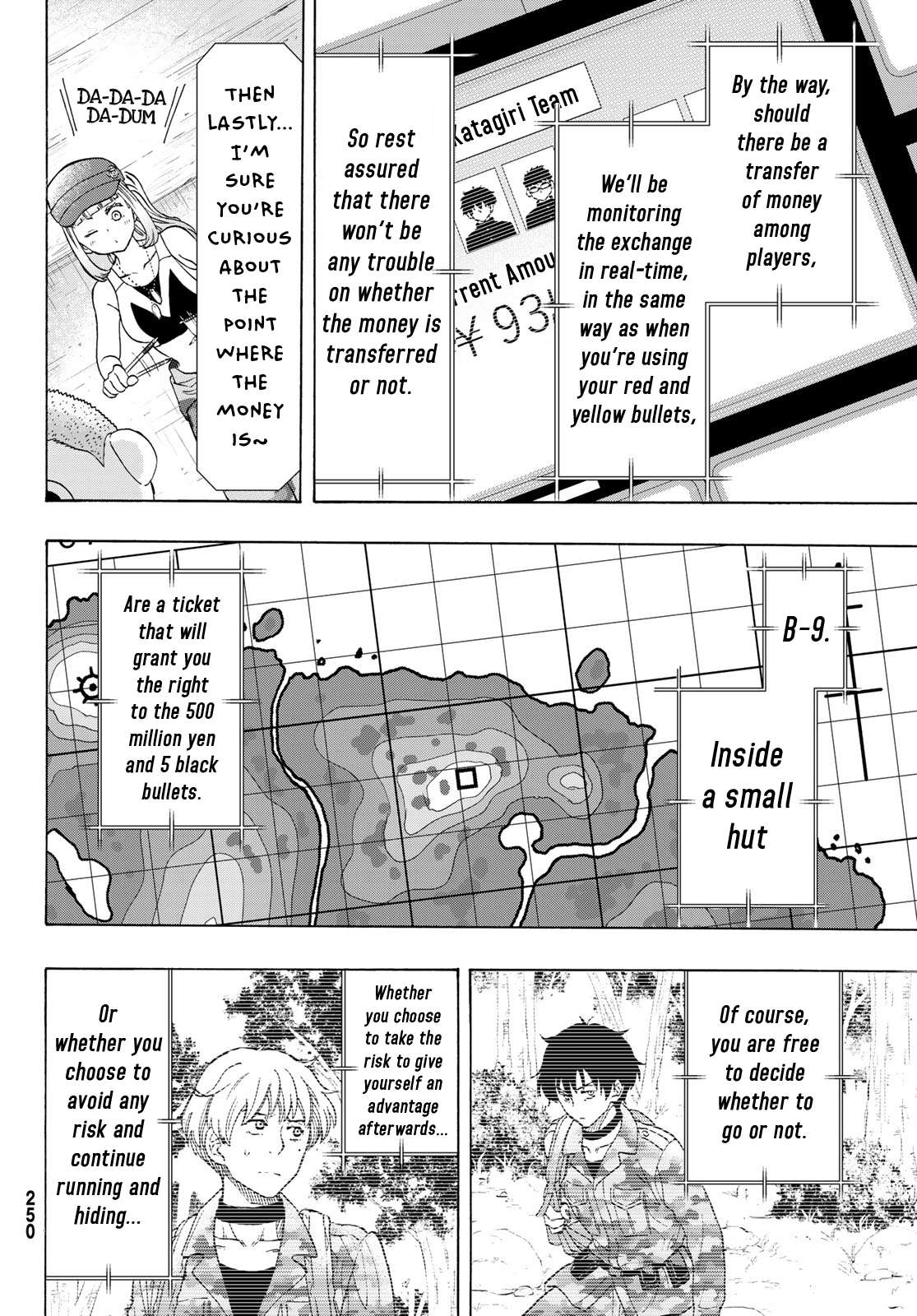 Read Tomodachi Game EN Manga Online
